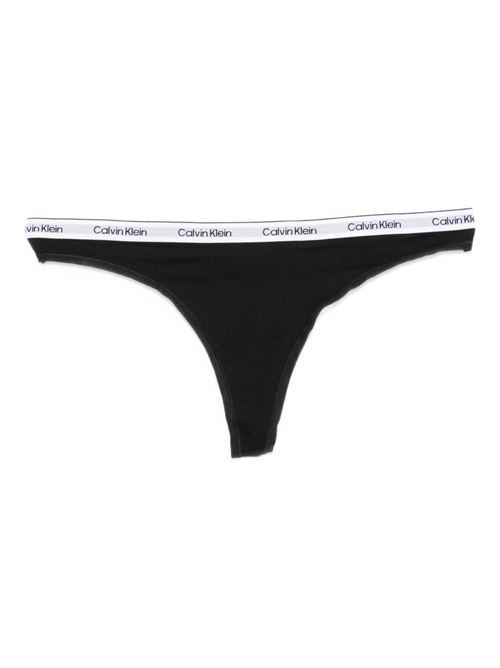 Perizoma donna intimo 5 pack Calvin Klein | 000QD5221E31V